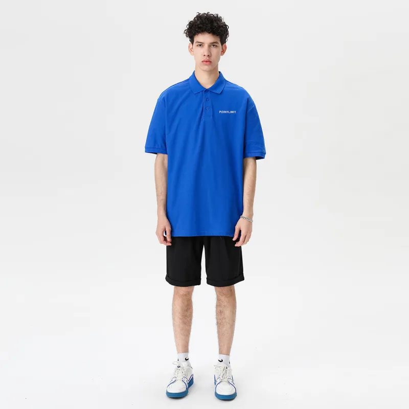 POINTLIMIT Polo Shirts Unisex-17