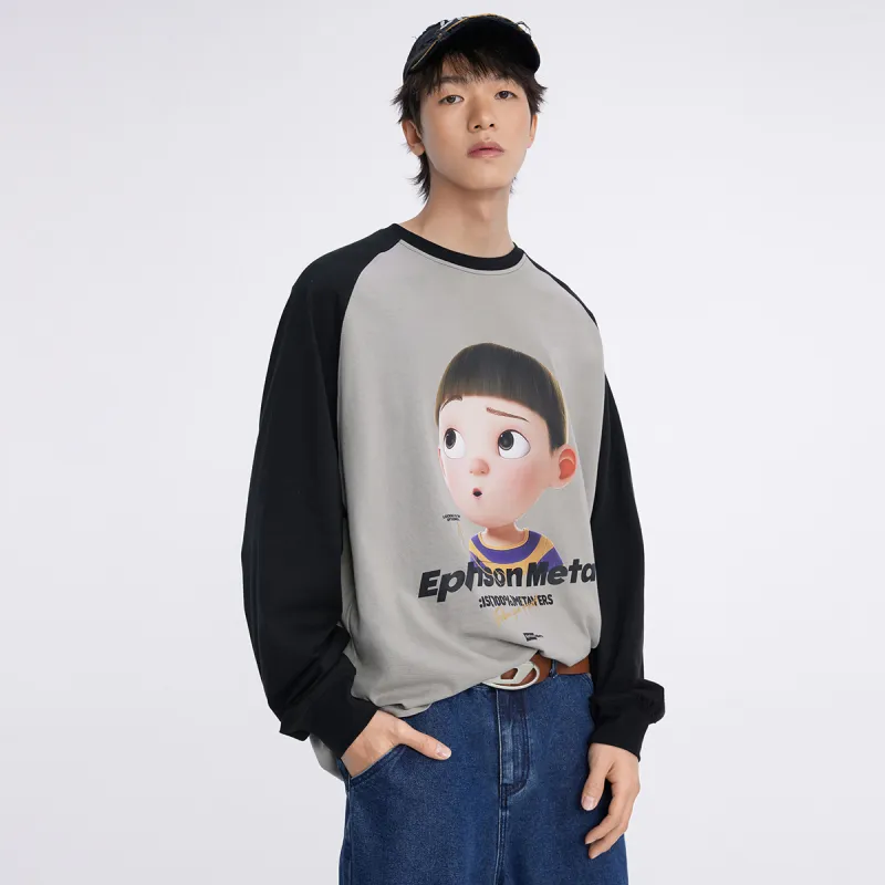 EPTISON T Shirts Unisex-5