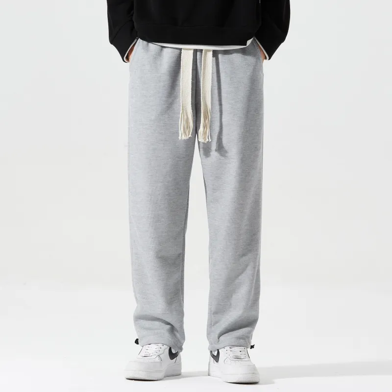 TYPERIGHTER Knitted Sweatpants Unisex-12