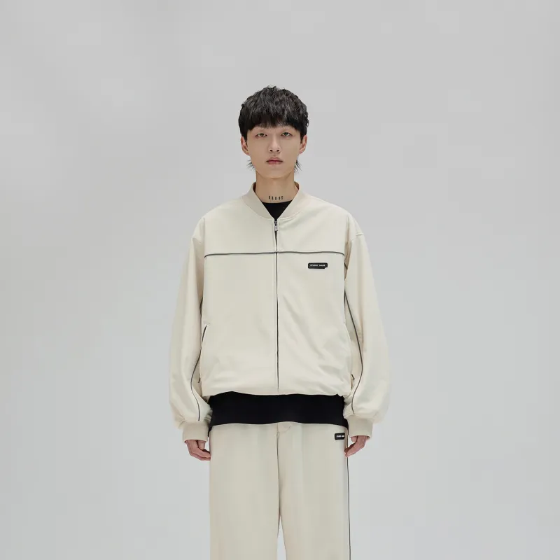 NANS STUDIO Loose Fit Jacket Men's-2