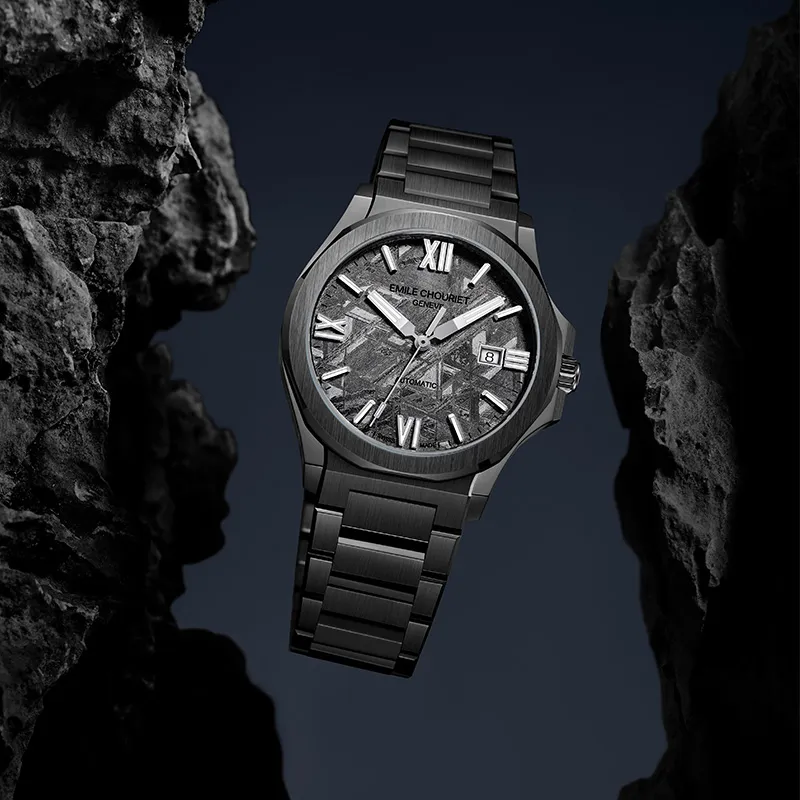 EMILE CHOURIET Men Watch-7