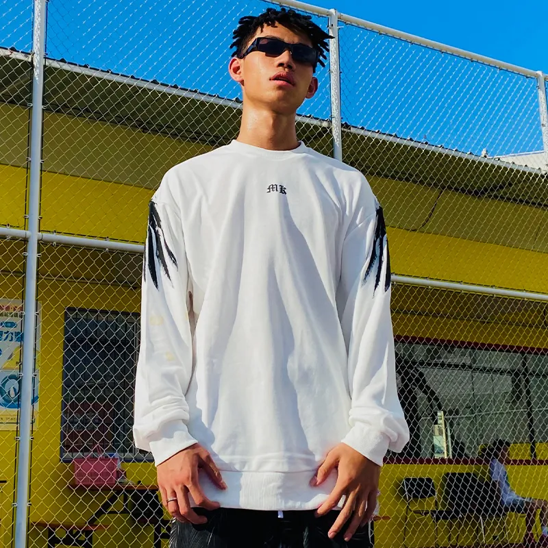 MIRACLE KILL Sweatshirts Unisex-30