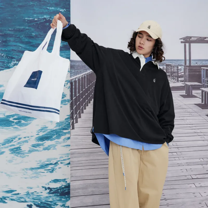 Nautica White Sail Nautica White Sail SS22 Polo Shirts Unisex-6