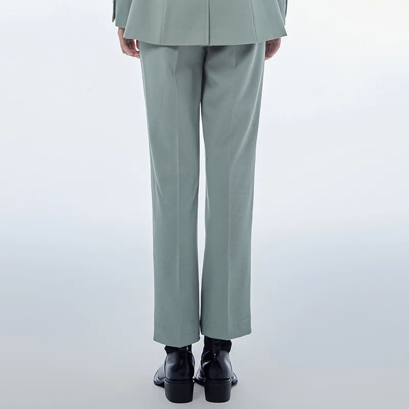 D. MARTINA QUEEN Casual Pants Women's Emerald-2