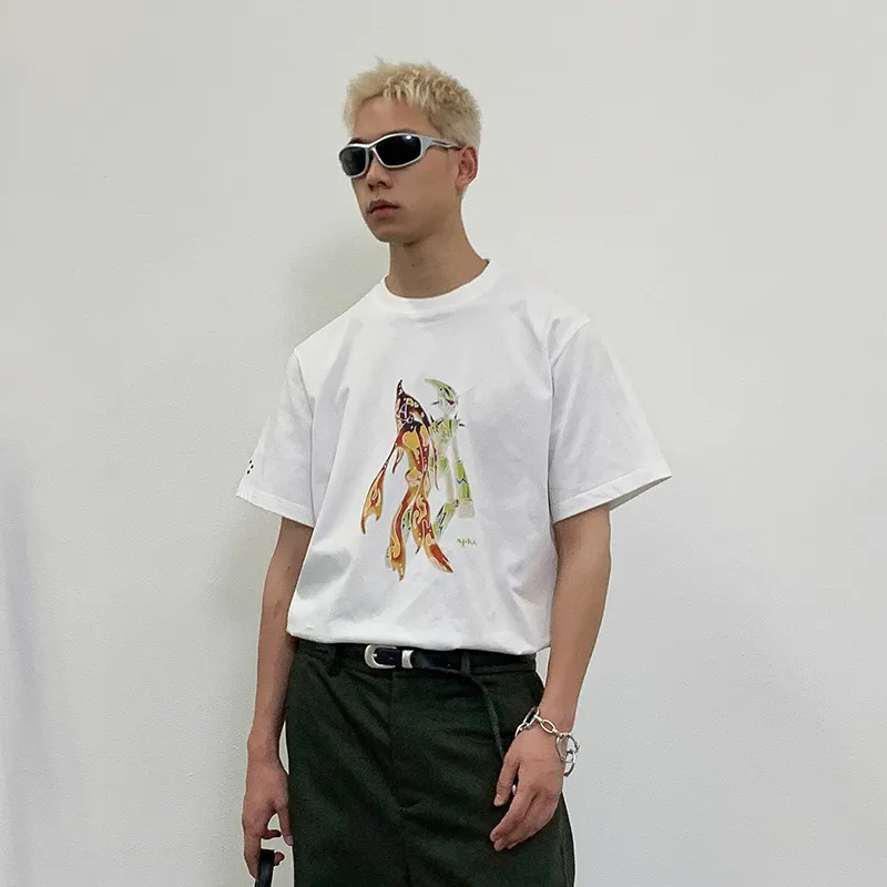 ROARINGWILD ARCH T Shirts Unisex-2