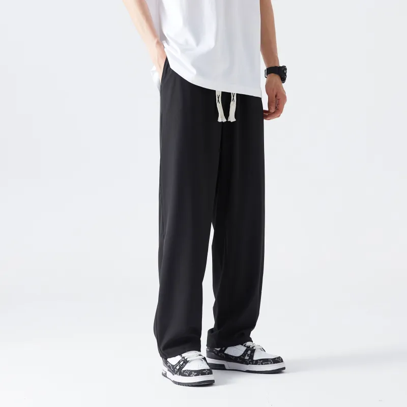 Freamve Casual Pants Unisex-3