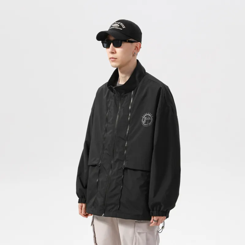 FIDO DIDO Jackets Unisex-5