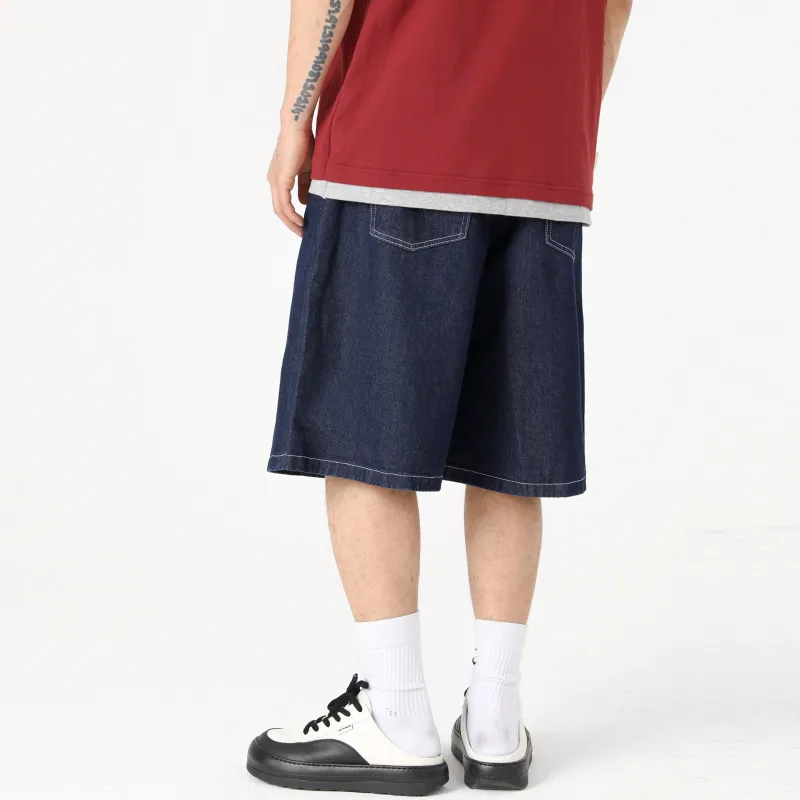 KXLFCHN Loose Fit Shorts Unisex-7