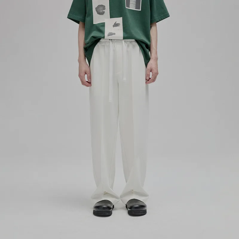 NANS STUDIO Straight Sweatpants Men's-2