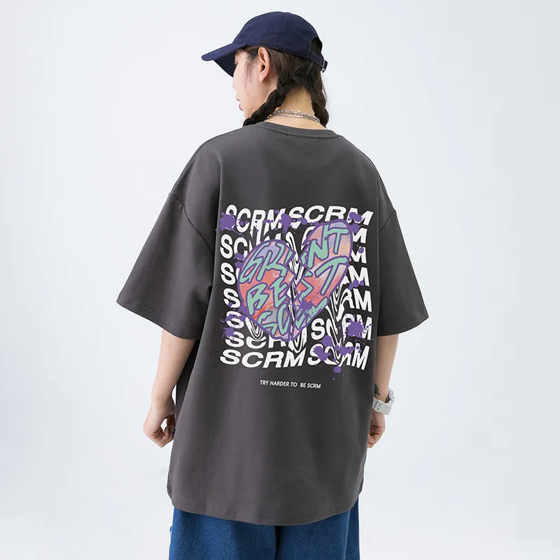 SCRM T Shirts Unisex-15