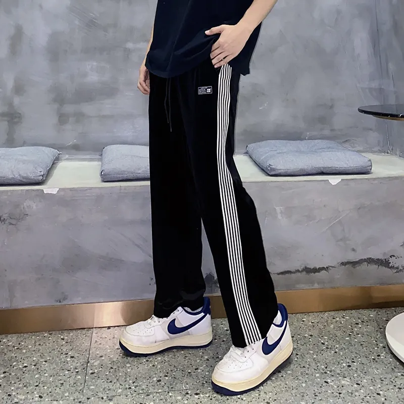 FORHUG Knitted Sweatpants Unisex-2