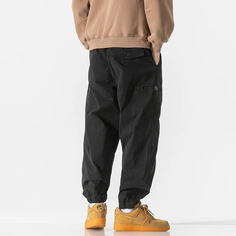 SFTTR Casual Pants Unisex-4