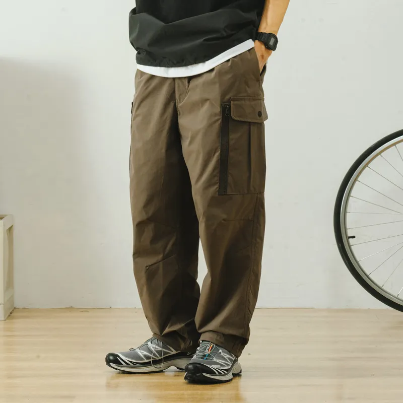714STREET Cargo Pants Unisex-7