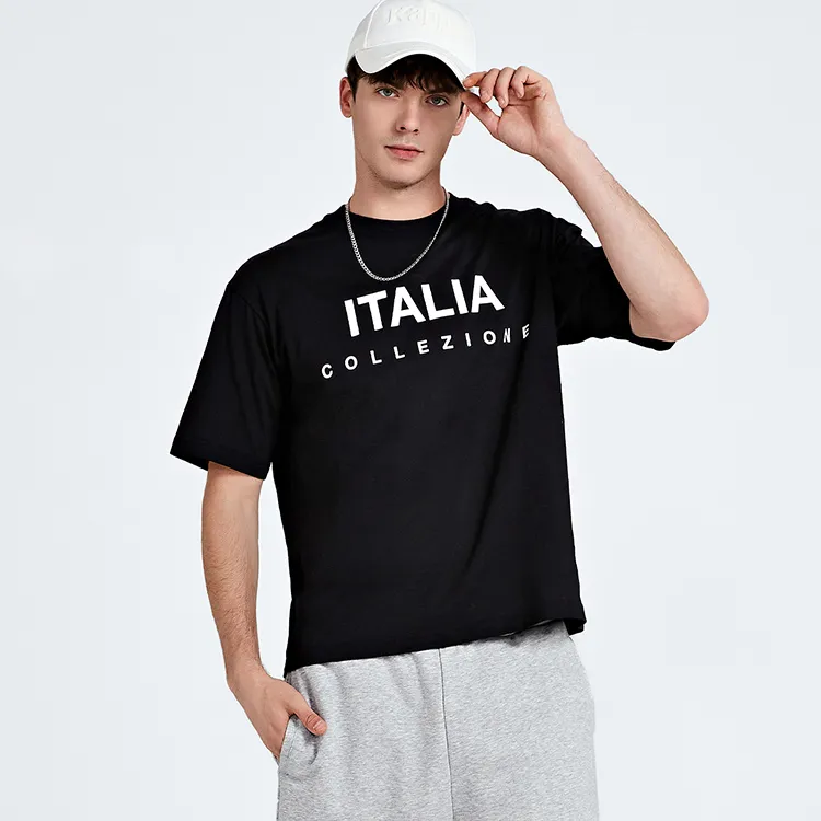 Kappa LOGO T Shirts Unisex-9