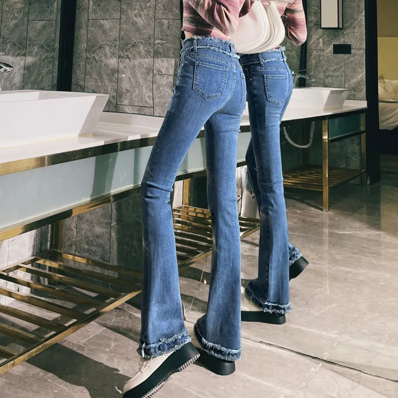 MITUAN Jeans Women's-11