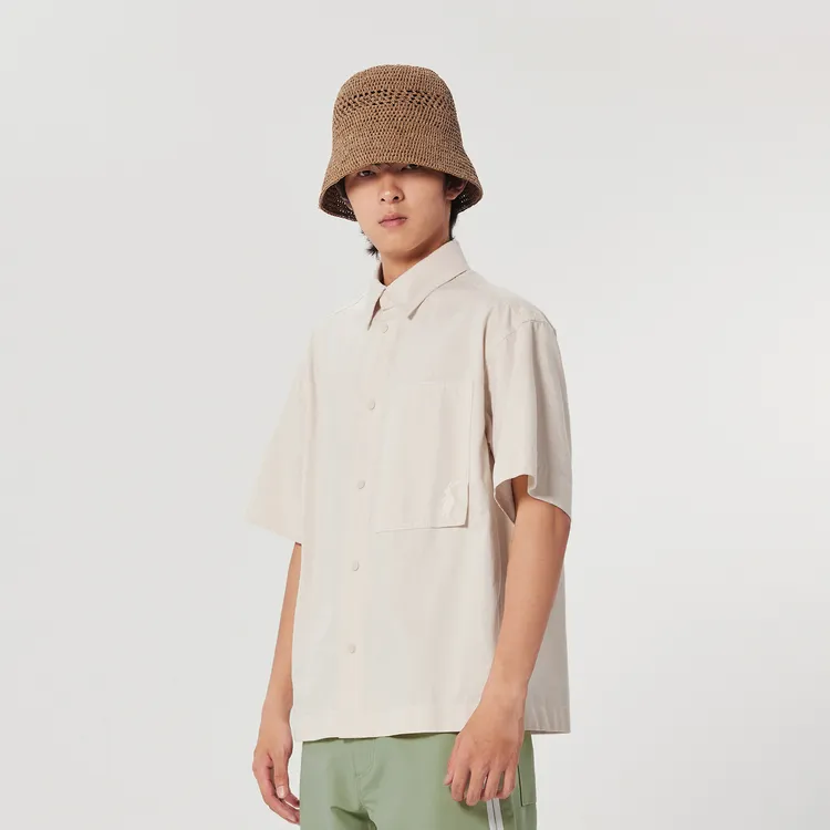 CROQUIS Shirts Unisex-4