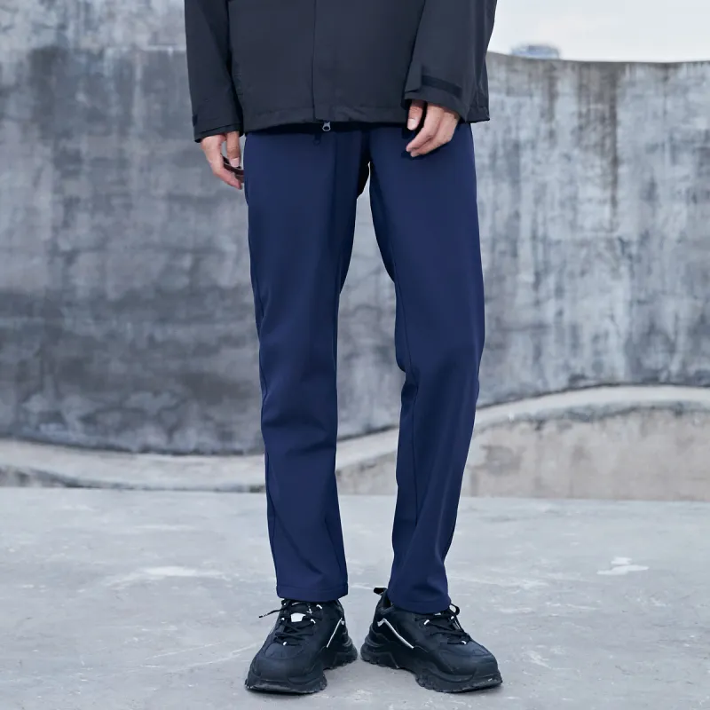 Discovery Expedition Casual Pants Men Navy Blue-5
