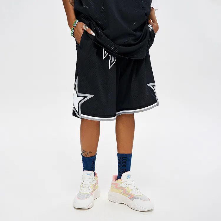 STARTER Basketball Shorts Unisex-6