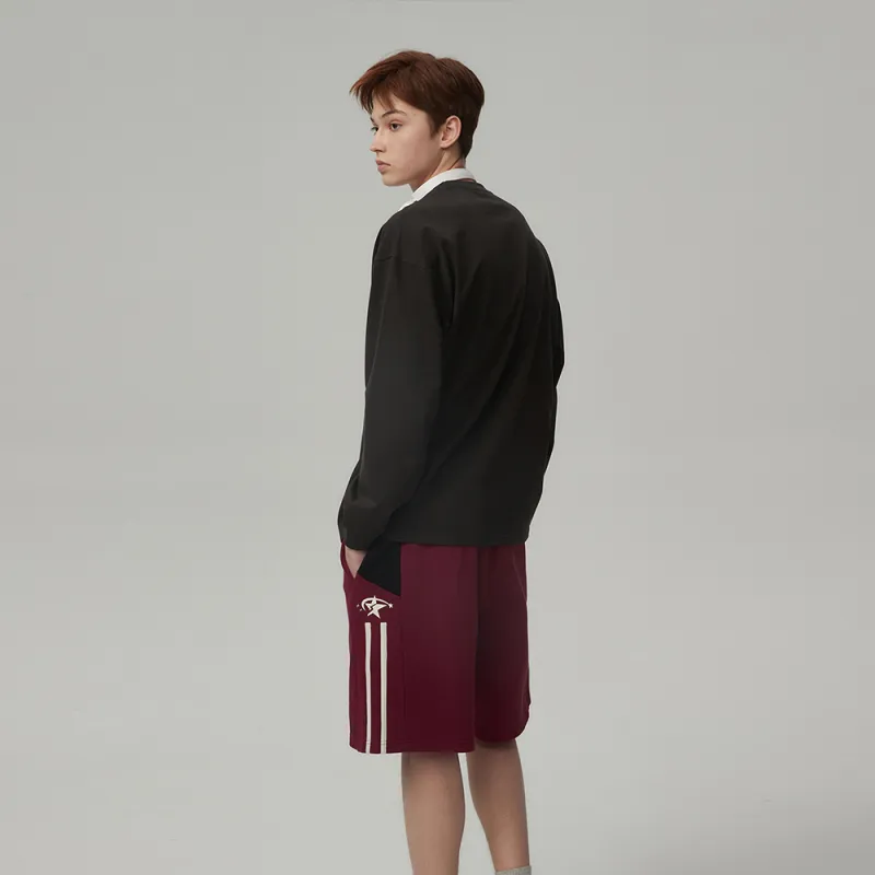 Heartboon Casual Shorts Unisex-18