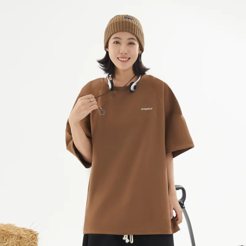 STANAIR T Shirts Unisex-9