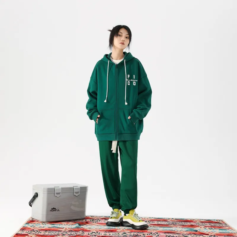 FIDO DIDO Velvet Jackets Unisex-15