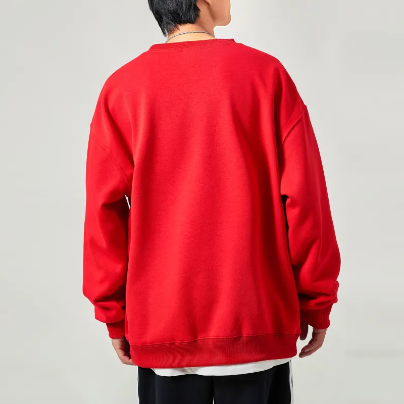 FANBIOU Sweatshirts Unisex-3