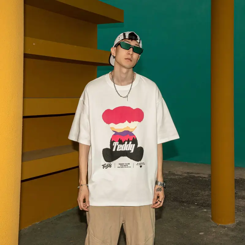 Teddy Bear Collection TeddyClub Series T Shirt Unisex-2