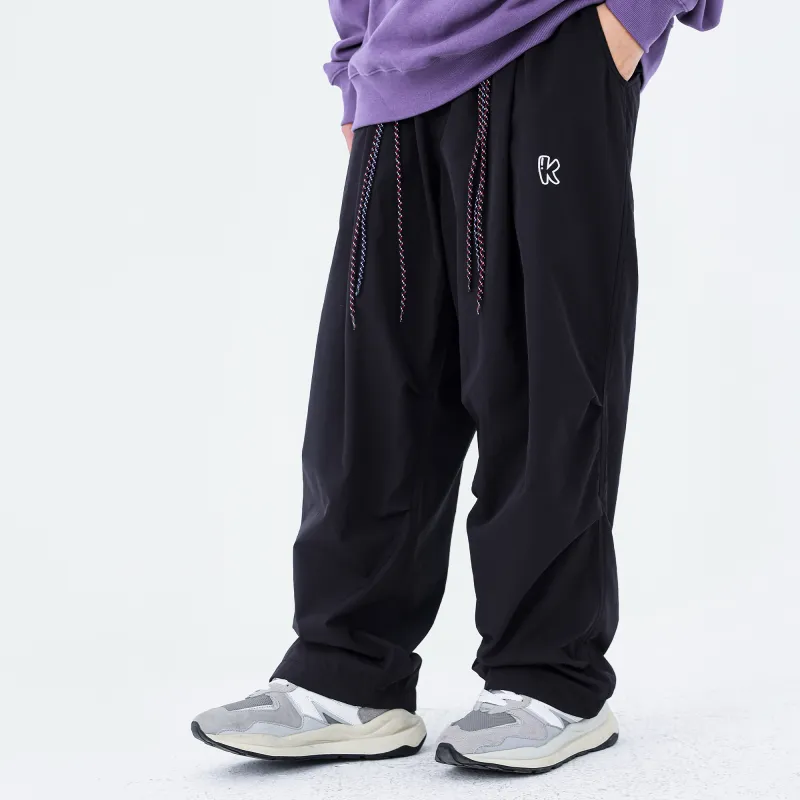 KXLFCHN Casual Pants Unisex-9