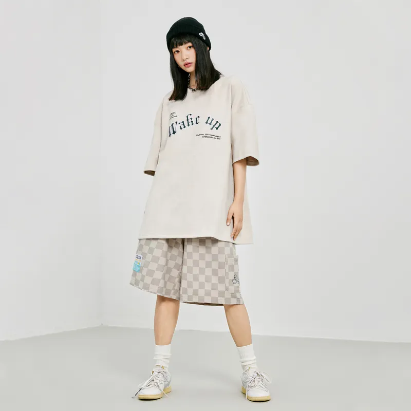 EPTISON X Simon'S Cat Casual Shorts Unisex-19