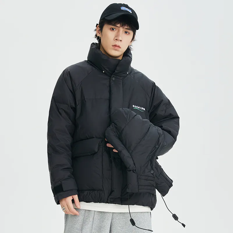 SCRM Down Jackets Unisex-2