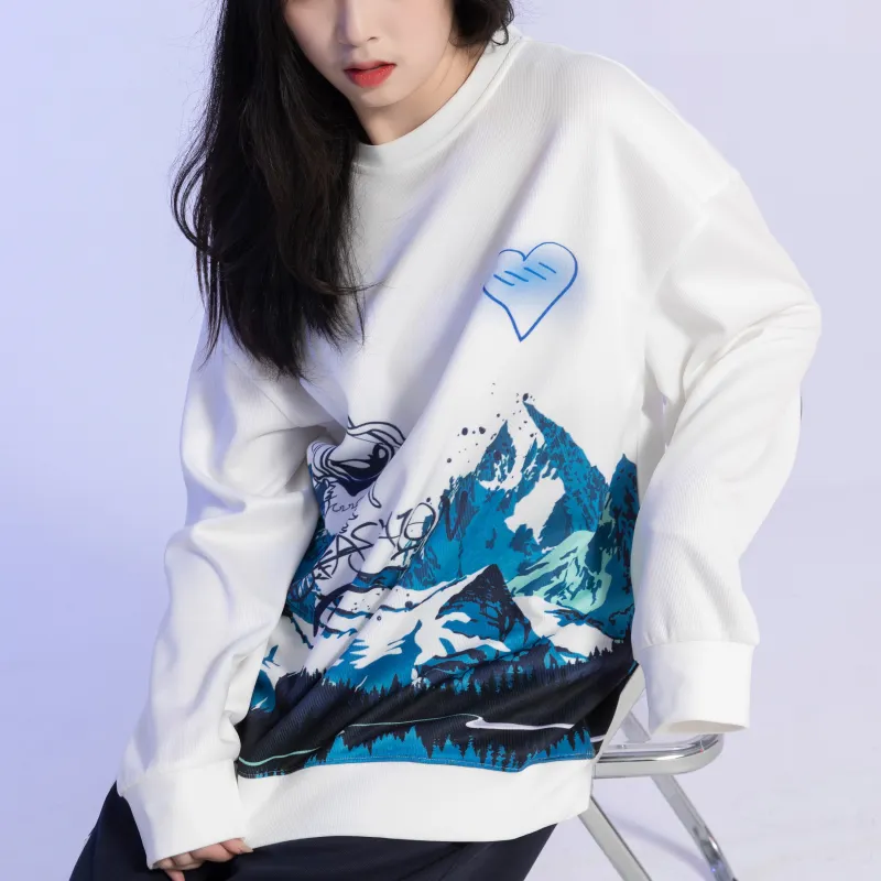 FireMonkey FW22 Sweatshirt Unisex-3