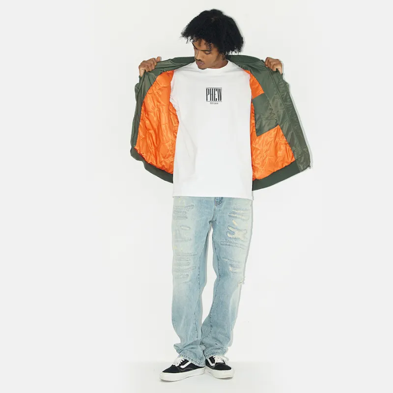 Phew Puffer Jackets Unisex-5
