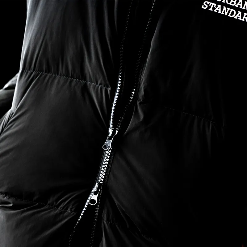 URBAN STANDARD Puffer Jacket Unisex-9