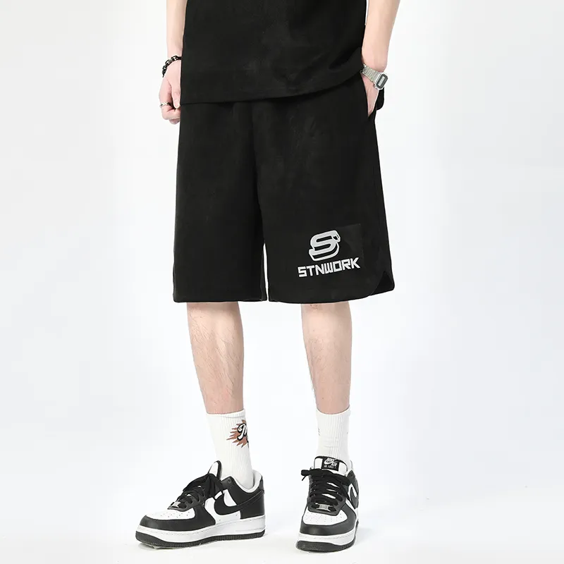 STNW Casual Shorts Unisex-2