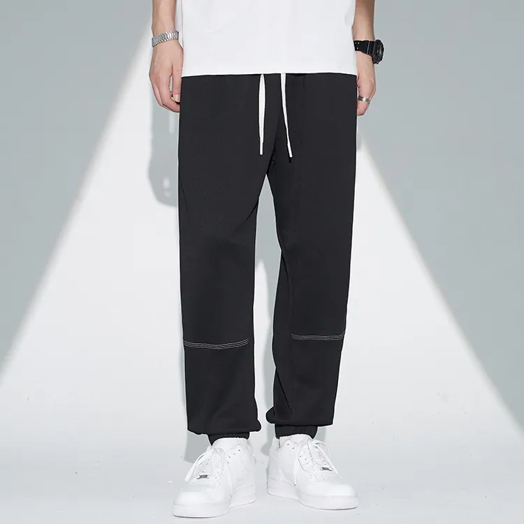 HRHO Knitted Sweatpants Unisex-3