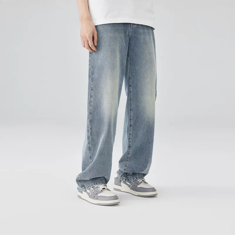 CHINISM Jeans Unisex-3