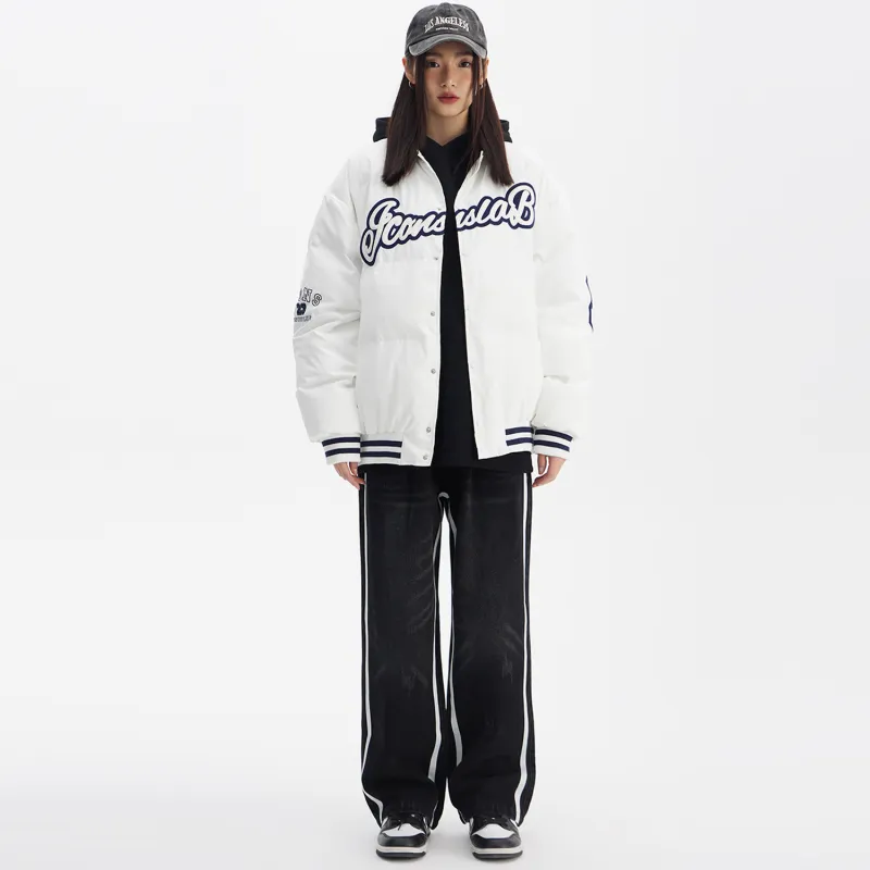 ICONS Lab Puffer Jacket Winter Unisex-9