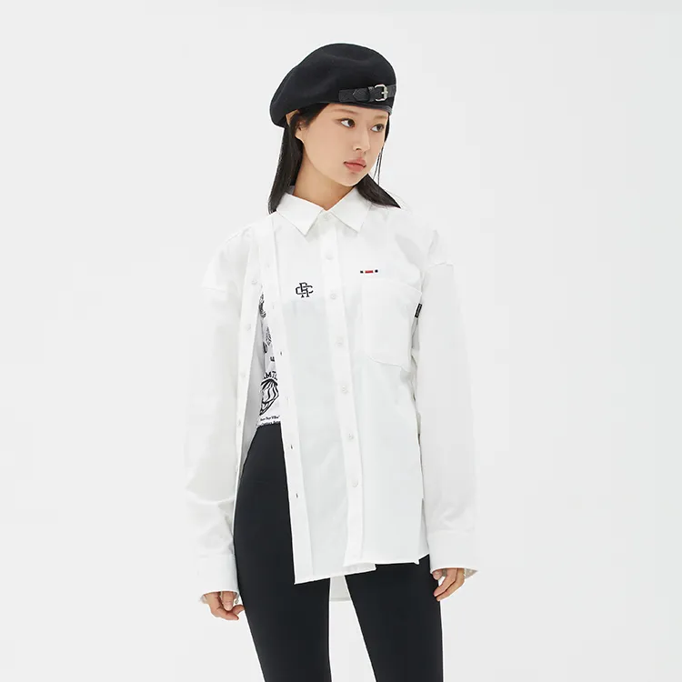 RMTCRW ROMANTIC CROWN Shirts Unisex-6