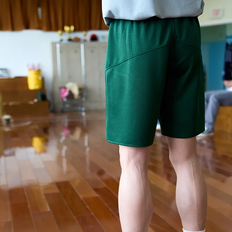 Phew Basketball Shorts Unisex-18