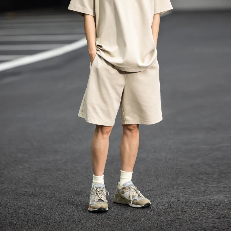 PSO Brand Casual Shorts Unisex-11
