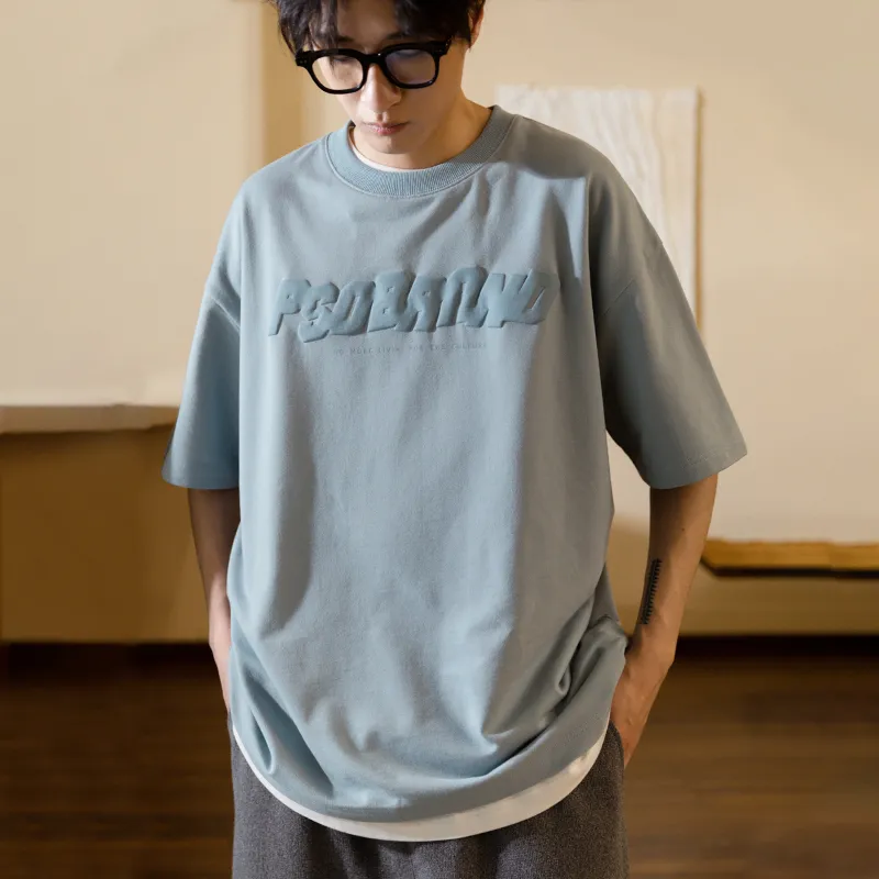 PSO Brand T Shirts Unisex-6