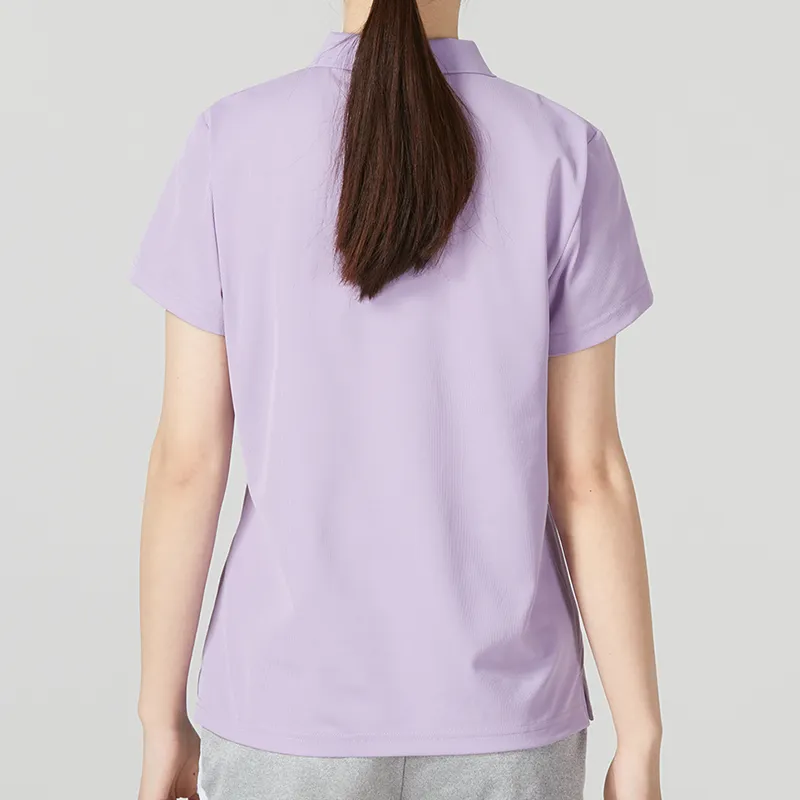 Under Armour Polo Shirt Women's Purple-3