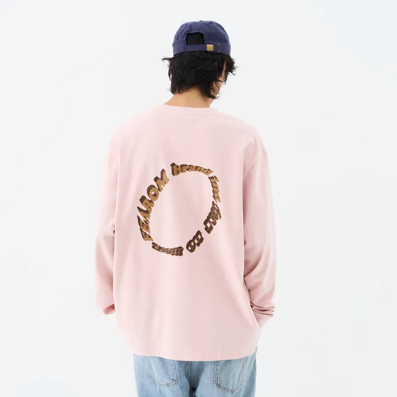 FEAROM Long Sleeved T Shirt Unisex-17
