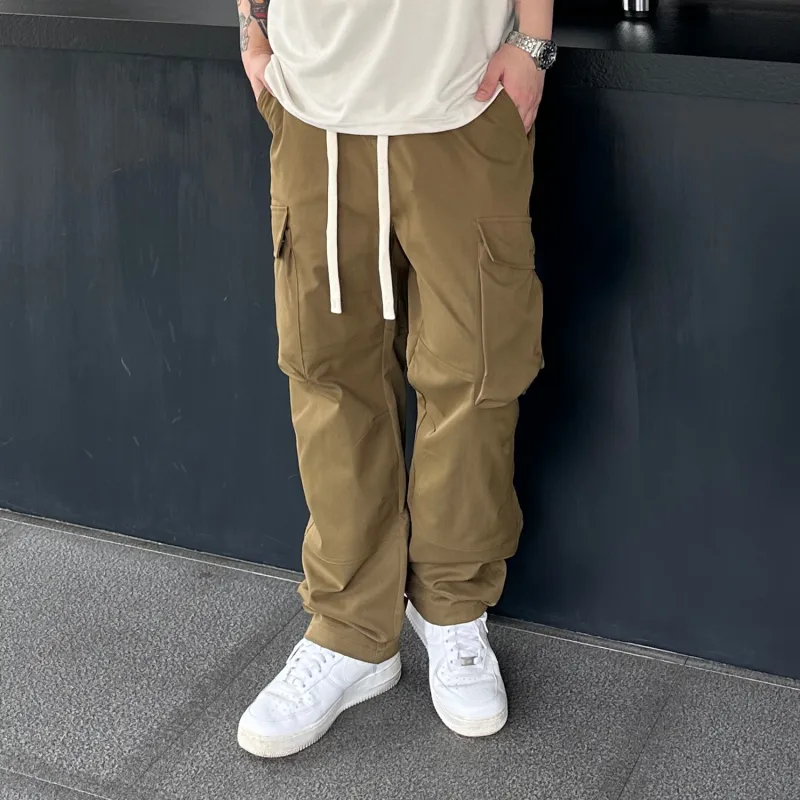 SANKAIMADE Cosmic Genie Series Cargo Pants Unisex-34