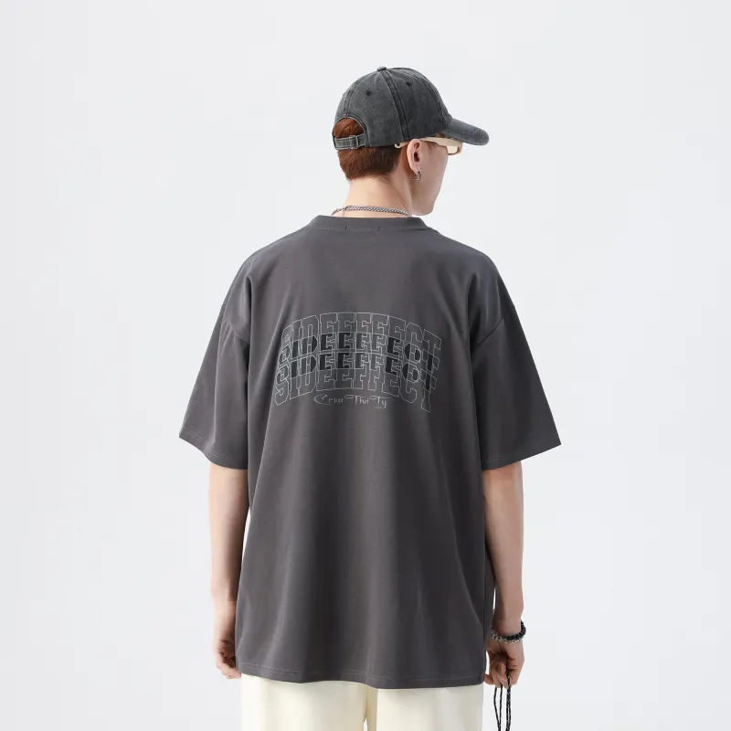 SIDEEFFECT T-Shirts Unisex-18