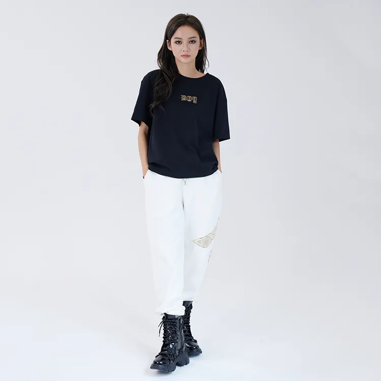 Boy London FW22 T Shirt Unisex Black-3