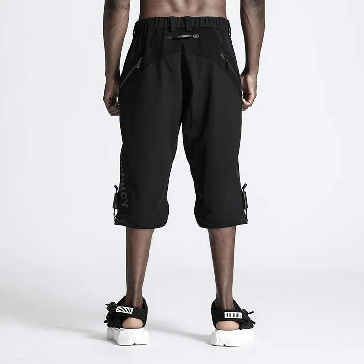 NORVINCY Western Outdoor Cycling Knitted Sweatpants Unisex-3