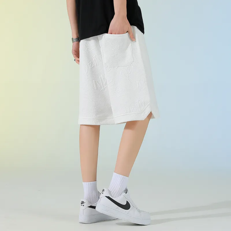 Lightning X Storm Casual Shorts Unisex-11