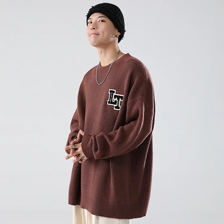 LOMBT Sweaters Unisex-9