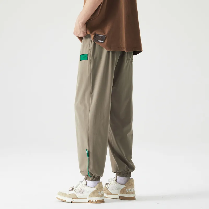 SandKnit Knitted Sports Pants Unisex-23